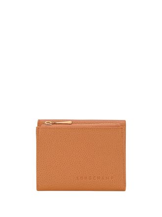 Longchamp Le Foulonn&eacute; Compact Wallet