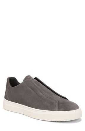 Vince Lakewood Sneaker in Bark Grey at Nordstrom Rack, Size 7