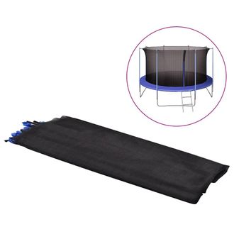 vidaXL Vidaxl - Red De Seguridad Para Cama El&aacute;stica Redonda 3,96 M