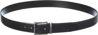 HUGO BOSS Orencio Leather Belt