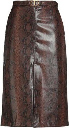 Twin-Set BOTTOMWEAR - Gonne midi su YOOX.COM