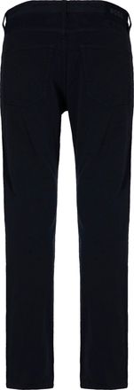 HUGO BOSS Mens Cotton Trousers Blue