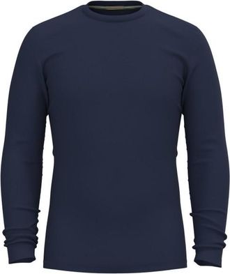 Smartwool Merino 250 Baselayer Crew Boxed Merinounterwäsche für Herren | blau