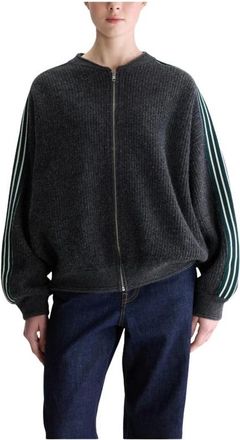 Bellerose Dames, Truien, Grijs, Maat: S/M Wol