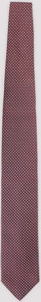 Lanvin Circle Dot Tie