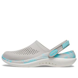 Crocs LiteRide 2.0 Clog Grey Blue 207634-1DU