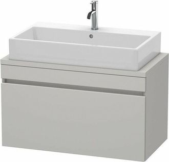 Duravit Consola Baja Durastyle 512x900x478mm Hormig&oacute;n