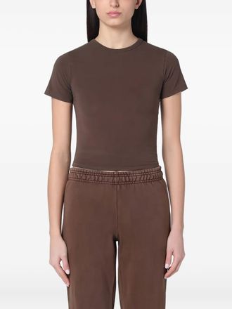Entire studios Cropped T-shirt - Bruin