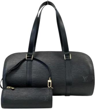 Louis Vuitton Pre-owned Boston Bag - - Pre-owned - Donna - Nero - ONE SIZE