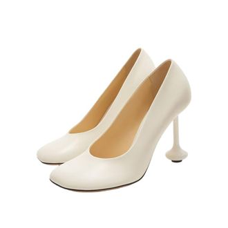 Generic JCVBN Wedding Pumps Shoes for Women Stiletto Heel Bride Stiletto Pointed Toe Ladies High Heels Luxury Designer White