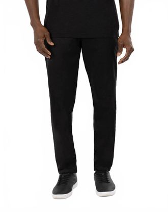 Travis Mathew Cloud Denim Pant In Black