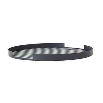 OYOY Oka Tray in Anthracite at Nordstrom