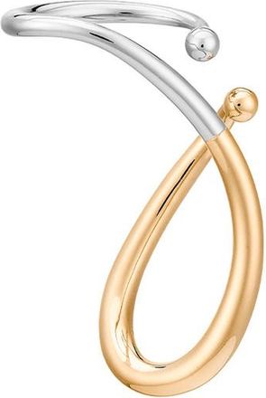Charlotte Chesnais Petit Mirage Cuff - Gold - One Size