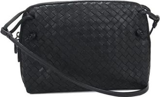 Bottega Veneta Borsa a spalla vintage Pre-owned - - Pre-owned - Donna - Nero - ONE SIZE
