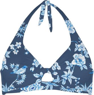 MC2 Saint Barth Swimwear - Dames - Bikinis - Blauw - S - Tweed - Badmode