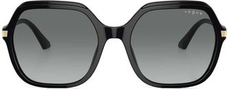 Vogue Eyewear Occhiali da sole squadrati - Nero