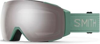 Smith I/O MAG 154mm Snow Goggles in Cactus/Chromapop Sun Platinum at Nordstrom