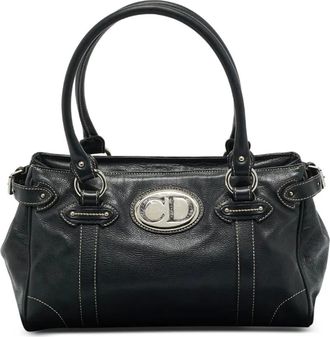 Dior Borsa tote CD - Nero