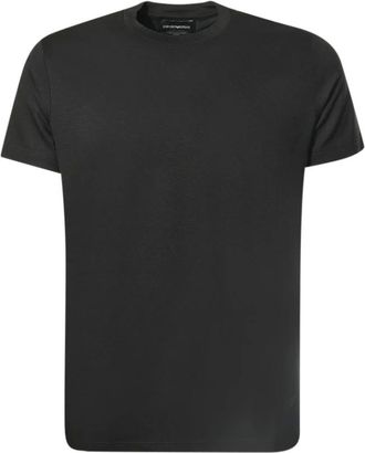 Emporio Armani Uomo, Top, Nero, S, new