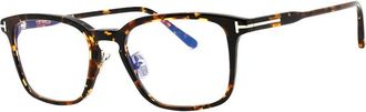 Tom Ford Mens 53Mm Optical Frames