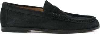 Common Projects Suede Slip-on Loafers
