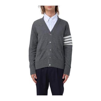 Thom Browne Hombre, Jerseys, Gris, Talla: L