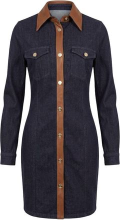 Trussardi Cotton Women Womens Dress