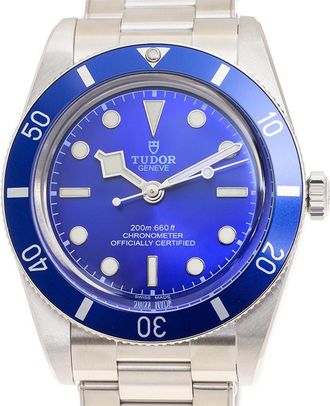 Tudor Black Bay 54 Automatic Chronometer Blue Dial Mens Watch M79000B-0001