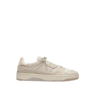 Axel Arigato Sneakers, male, Beige, Size: 11 US Clay Sneaker