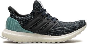 adidas Parley x UltraBoost 4.0 Carbon sneakers - unisex - Rubber/Fabric/Recycled Plastic - 4 - Black