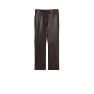 Max Mara Mujer, Pantalones, Marr&oacute;n, Talla: M