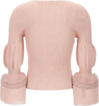 Issey Miyake Womens Multicolor Polyester Sweatshirt Clothing