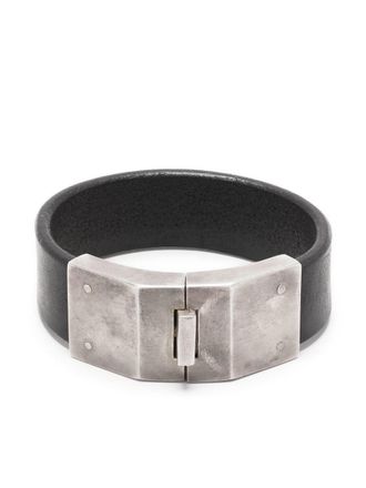 Parts Of Four Bracciale Box Lock - Nero