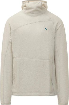 Kl&auml;ttermusen Gimle Hoodie - Sweatshirts & Hoodies - Hombre - Beige - XL
