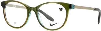 Nike 7173 317 Olive/Blue Laminate 51mm