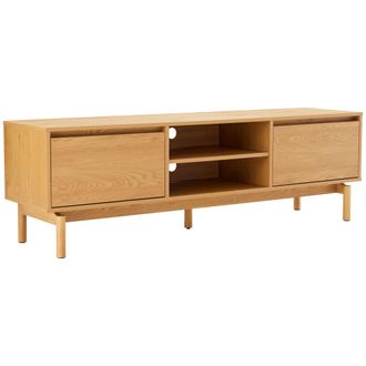 Happy Garden Mueble tv de madera 160cm 2 puertas