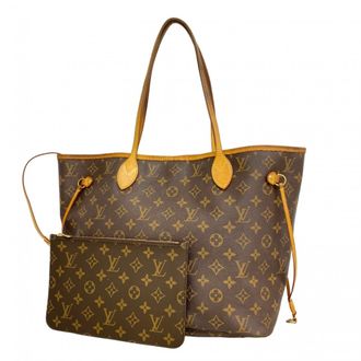 Louis Vuitton Fuchsia Tote Bag (Pre-Owned)