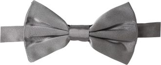 Dolce & Gabbana Strikdas - Heren - Accessoires - Grijs - ONE Size - Accessoires