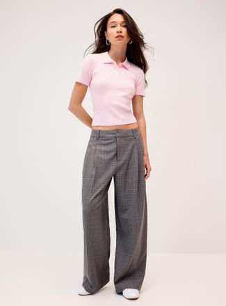 Twik Womens Baggy dress pant