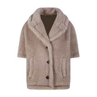 Max Mara Mujer, Chaquetas, Beige, Talla: M