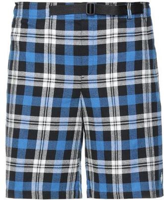 Marcelo Burlon PARTES DE ABAJO - Pantalones cortos y bermudas en YOOX.COM