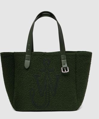 J.W.Anderson Cabas Ceinture Vert