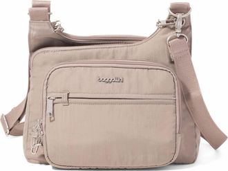 Baggallini Securtex Anti-Theft Crossover Crossbody