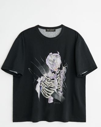 Our Legacy Ons Legacy New Box T-shirt