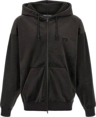 Yohji Yamamoto Hombre, Sudaderas, Negro, Talla: M