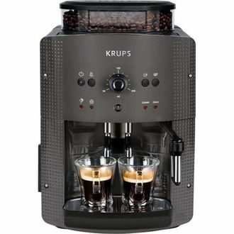 Krups Ea 810b Cafetera El&eacute;ctrica Totalmente Autom&aacute;tica M&aacute;quina Espresso 1,7 L