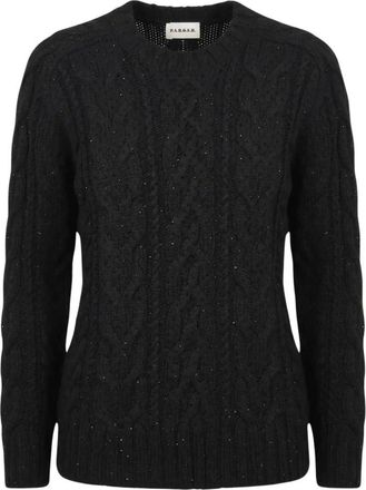 P.A.R.O.S.H. P.a.r.o.s.h., Donna, Maglie, Nero, M, new