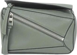 Loewe unisex, Pre-owned, Verde, Taglia unica, used