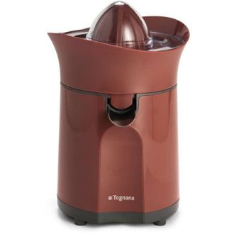 Tognana Tognana Porcellane D2dso01irro Prensa De C&iacute;tricos El&eacute;ctricos 100 W Rojo