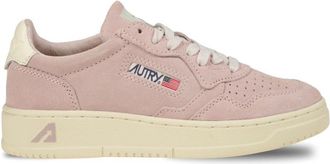 Autry Medalist Low Suede Sneakers